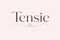 Tensie premium logo